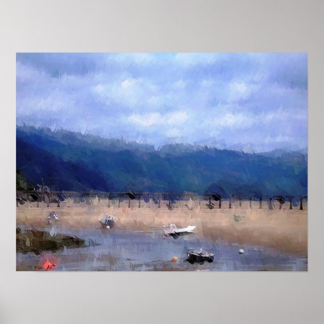 WALES POSTER (Front)