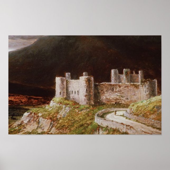 Wales Poster (Front)