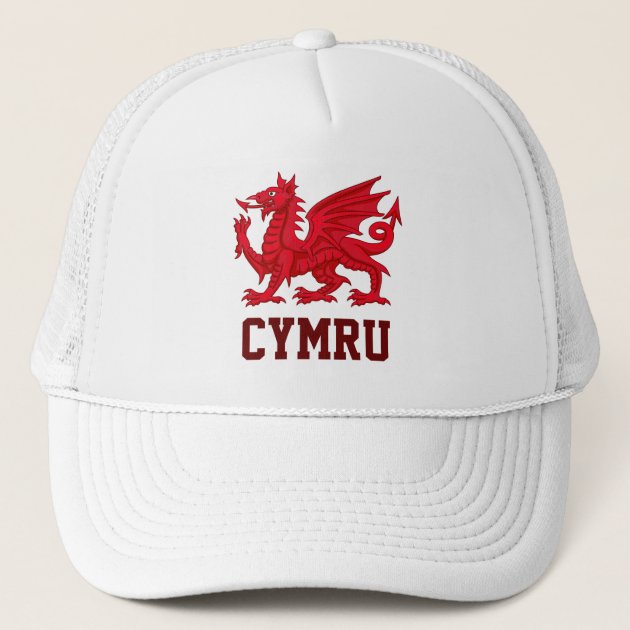 Welsh best sale dragon hat