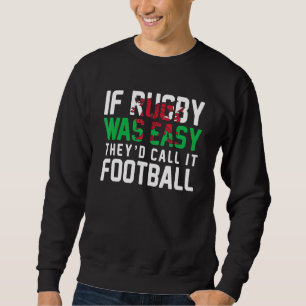 Wales Rugby   Welsh Flag Wales Sweatshirt