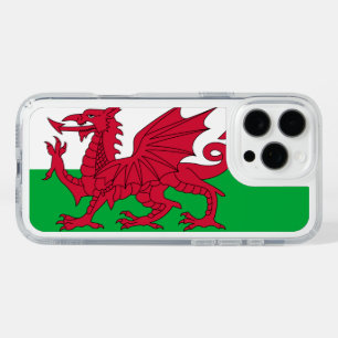 Wales iPhone 16 Pro Max Case