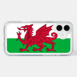 Wales iPhone 16 Plus Case