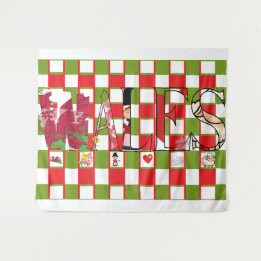 WALES THEMEARTWORK TAPESTRY 2026 KRIYASCOLLECTION