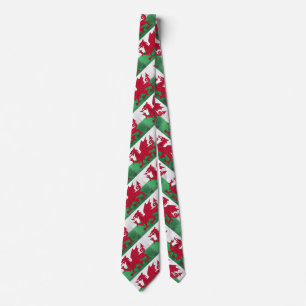 Wales Tie