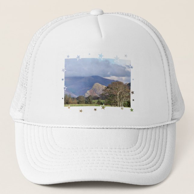 WALES TRUCKER HAT (Front)