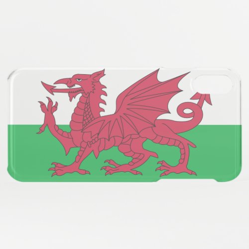 Wales iPhone XS Max Case