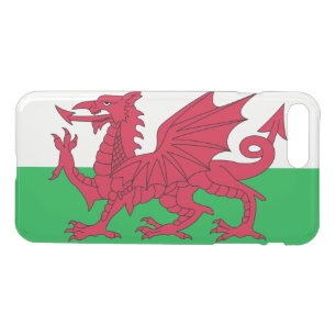 Wales iPhone 8 Plus/7 Plus Case