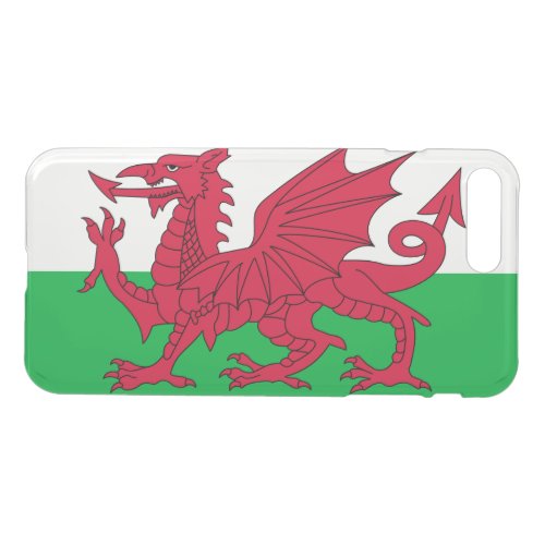 Wales iPhone 8 Plus7 Plus Case