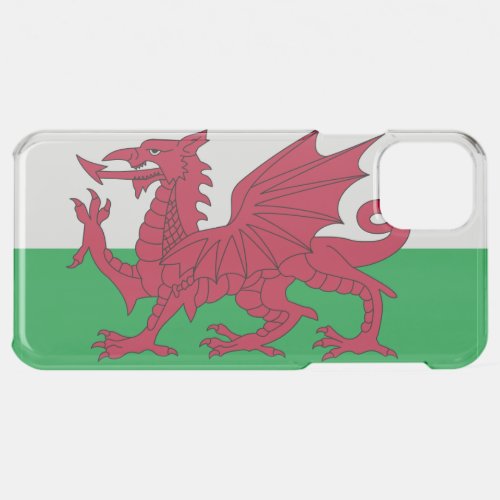 Wales iPhone 11 Pro Max Case