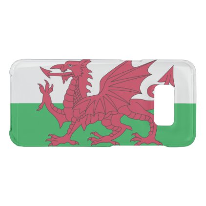 Wales Uncommon Samsung Galaxy S8 Case