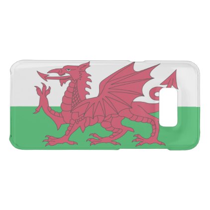 Wales Uncommon Samsung Galaxy S8+ Case