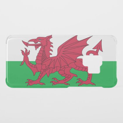 Wales Uncommon Samsung Galaxy S9 Case
