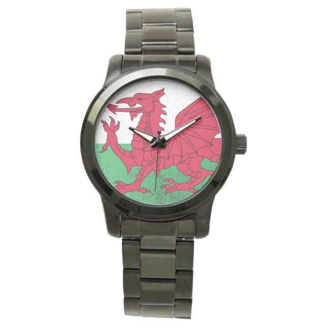 Wales Watch (Front)