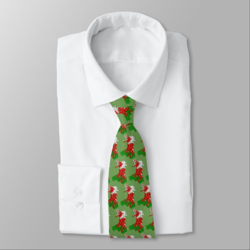 Wales Welsh Rugby Tie