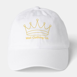 Wali Clothing Co. Hat