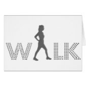 Walk (Front Horizontal)