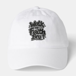 Walk by faith Bro Hat