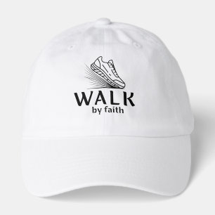 Walk by Faith  Hat
