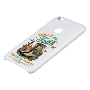 Walk By Faith....  Uncommon Google Pixel XL Case
