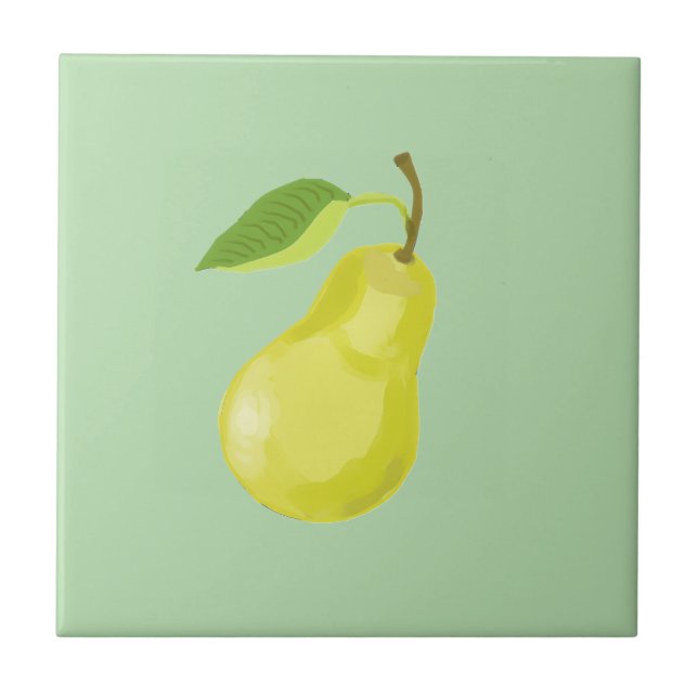 Walk Ceramic Tile (Front)