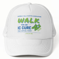 Walk for an IC Cure - Hat