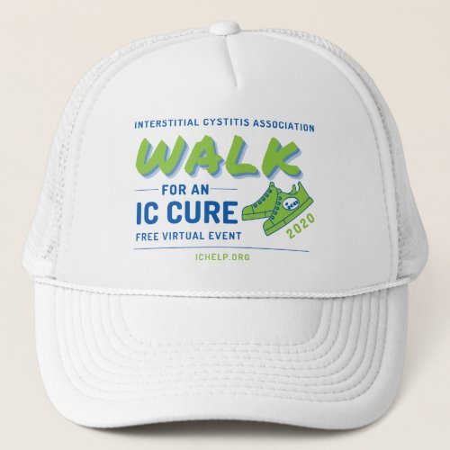 Walk for an IC Cure _ Hat