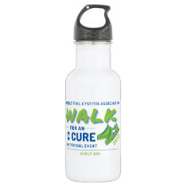 Walk for an IC Cure Water Bottle