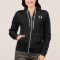 Walk For The World Hoodie - Women's Black
