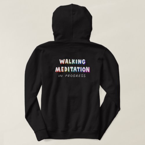 Walk for the World with Love in the Bay Hoodie