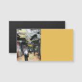 Walk Home through Antiquity, Jerusalem (Front/Back)