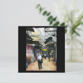 Walk Home through Antiquity, Old Jerusalem (Standing Front)