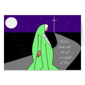 Walk in faith... (Front Horizontal)