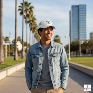 "Walk In Faith" Trucker Hat