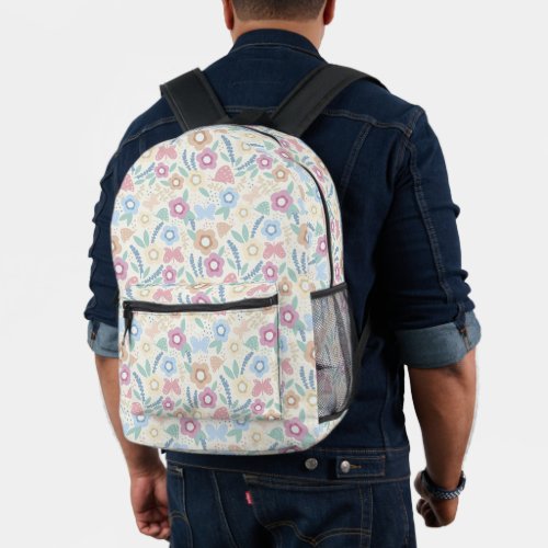 Walk in the Gardens Backpack