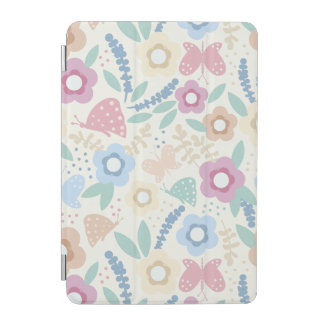 Walk in the Gardens IPad Mini Cover