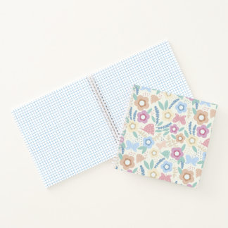 Walk in the Gardens Notebook