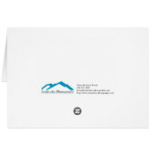 Walk in the Park Cards (Back Horizontal)