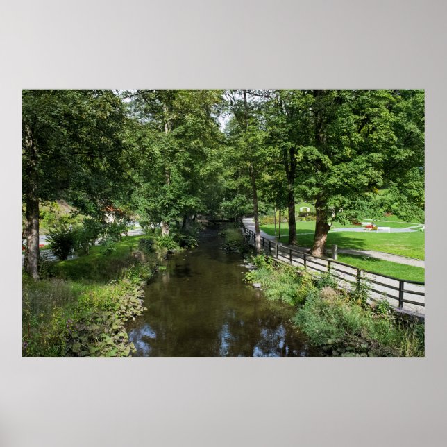 Walk in the Park Poster (Front)