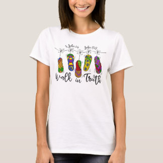 Walk in Truth T-Shirt