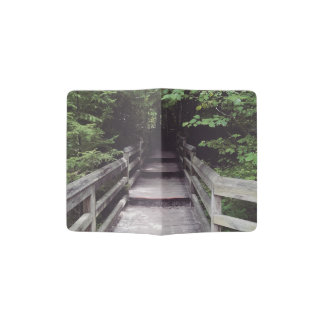 walk into the woods passport holder