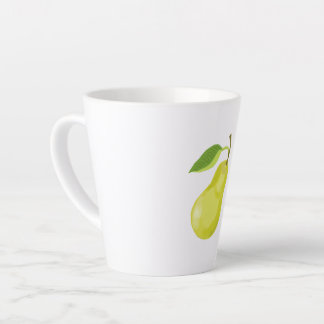 Walk Latte Mug