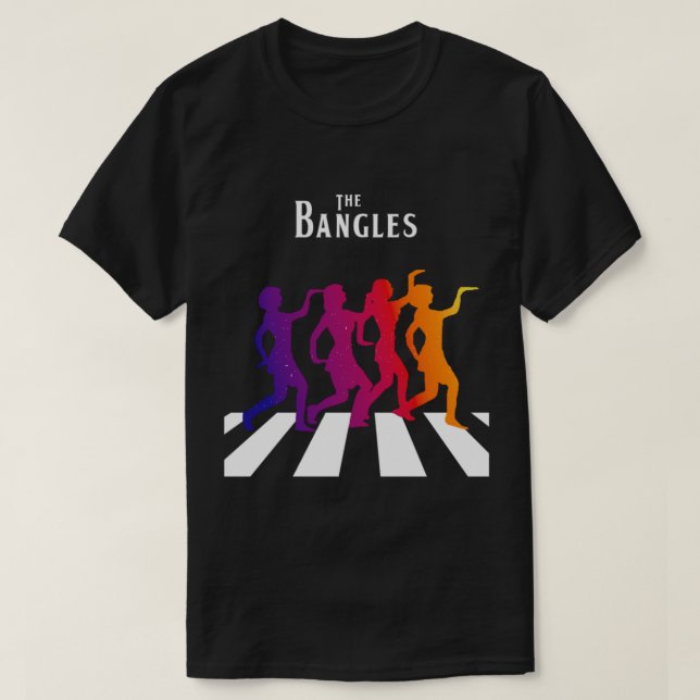 Walk Like an Egyptian Classic T-Shirt (Design Front)