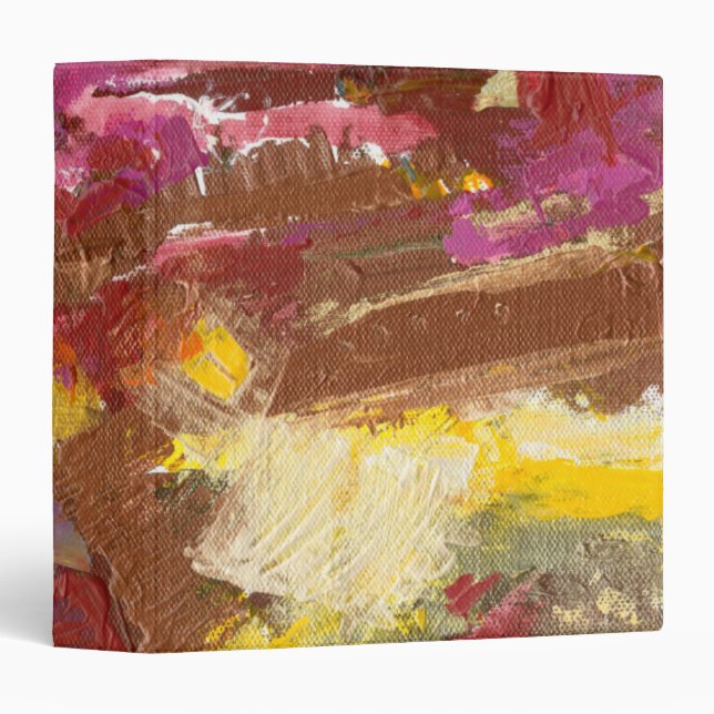 Walk me Through It 3 Ring Binder (Front/Spine)