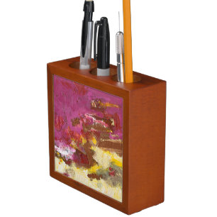 Walk me Through It Desk Organizer