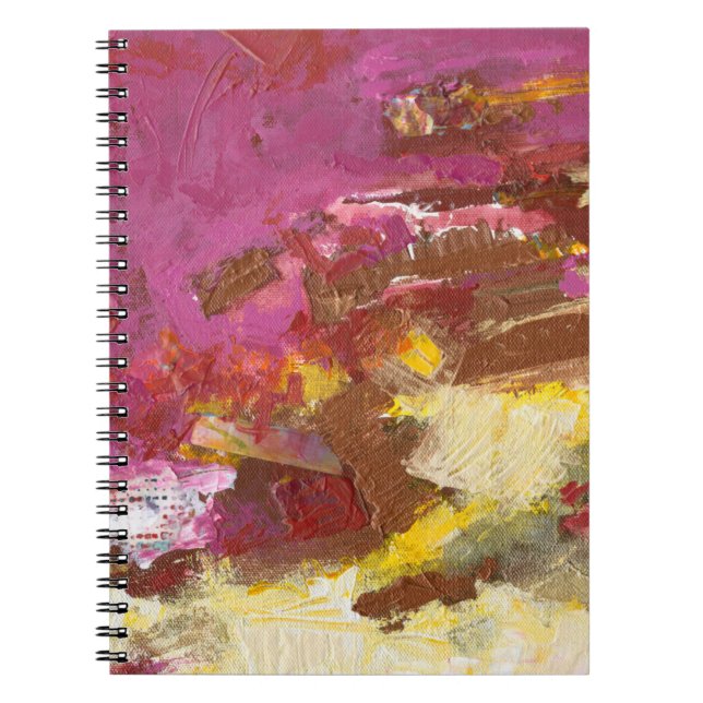 Walk me Through It Notebook (Front)