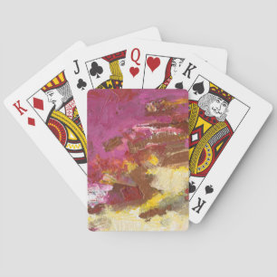 Walk me Through It Poker Cards