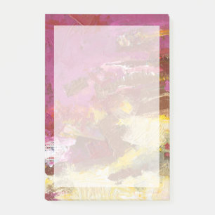 Walk me Through It Post-it Notes