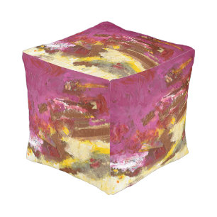 Walk me Through It Pouf