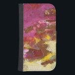 Walk me Through It Phone Wallet<br><div class="desc">Home Décor</div>