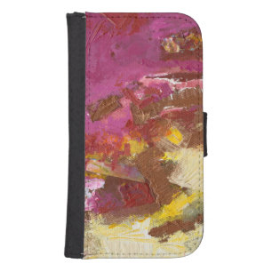 Walk me Through It Phone Wallet